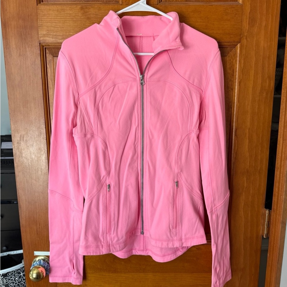Lululemon define jacket size 10